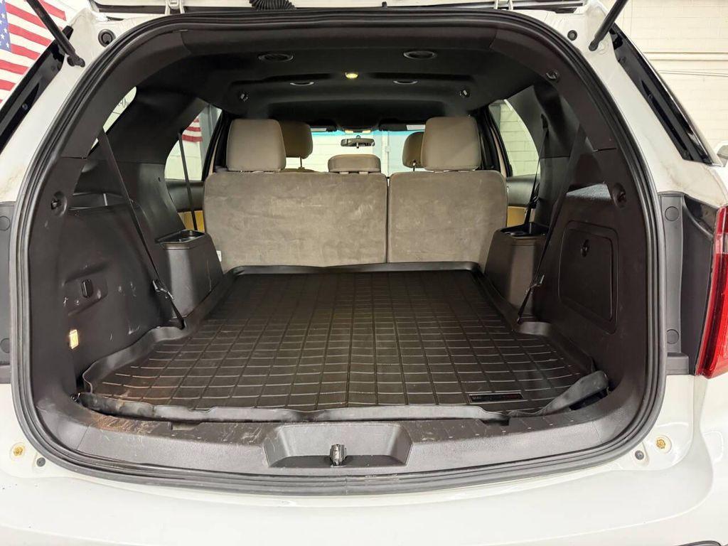 used 2015 Ford Explorer car, priced at $11,950
