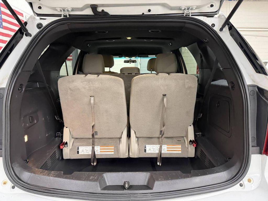 used 2015 Ford Explorer car, priced at $11,950