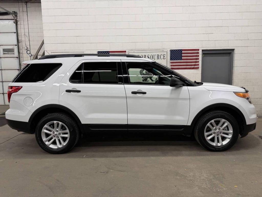 used 2015 Ford Explorer car, priced at $11,950