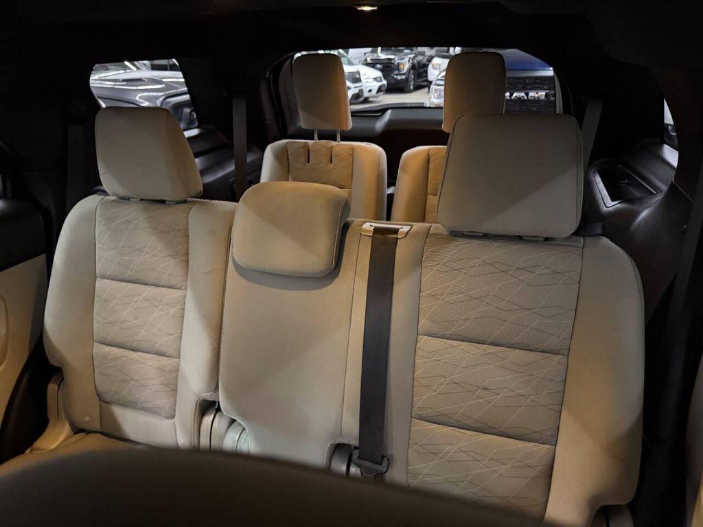 used 2015 Ford Explorer car, priced at $11,950