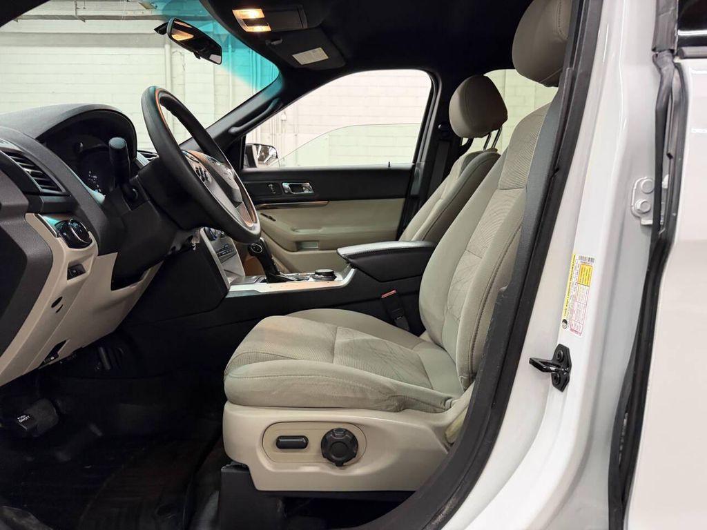 used 2015 Ford Explorer car, priced at $11,950