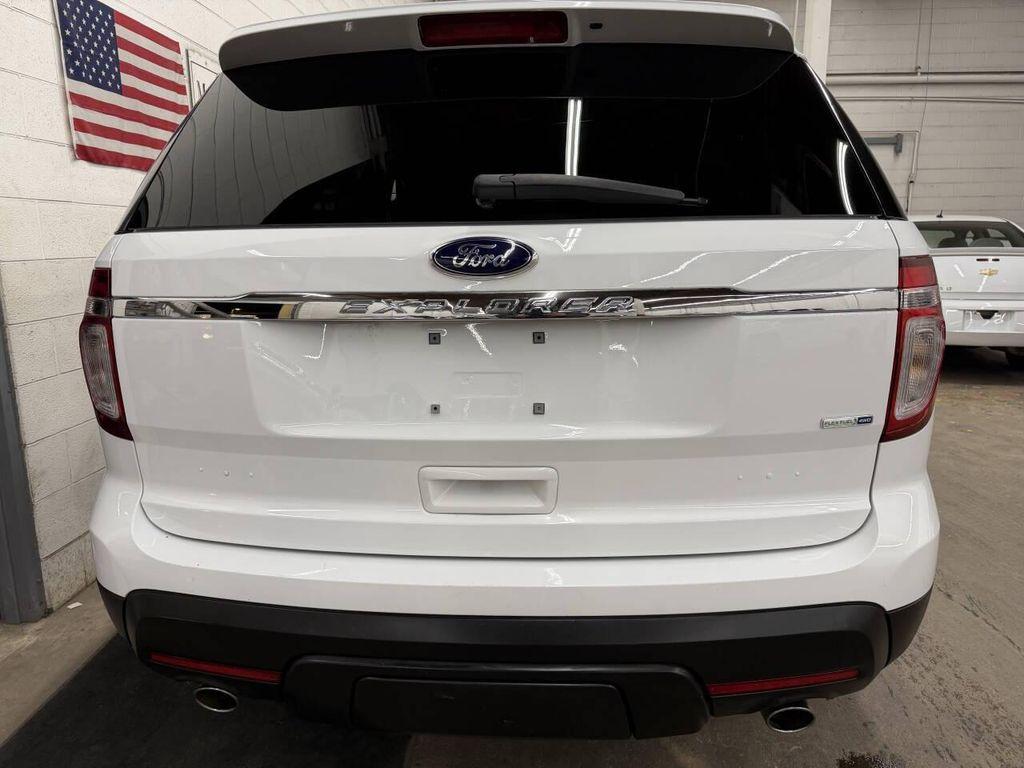 used 2015 Ford Explorer car, priced at $11,950
