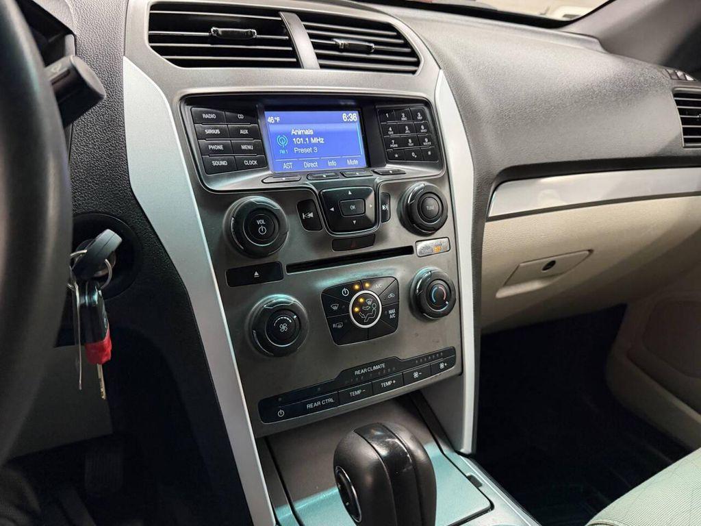 used 2015 Ford Explorer car, priced at $11,950