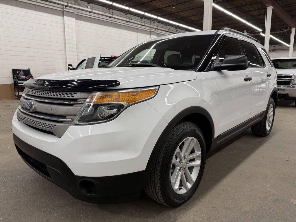 used 2015 Ford Explorer car, priced at $11,950