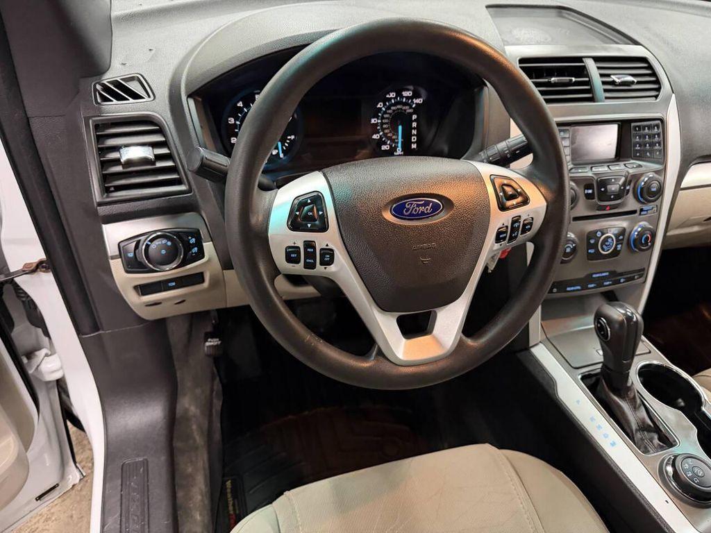 used 2015 Ford Explorer car, priced at $11,950