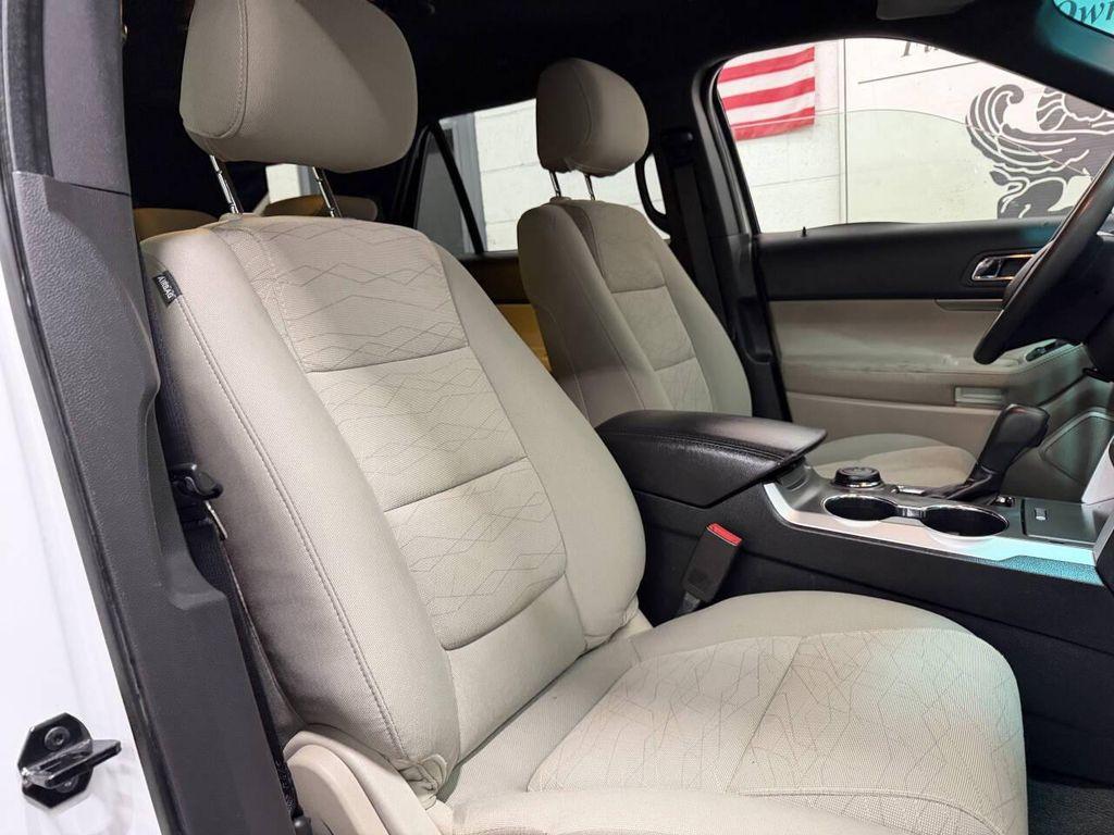 used 2015 Ford Explorer car, priced at $11,950