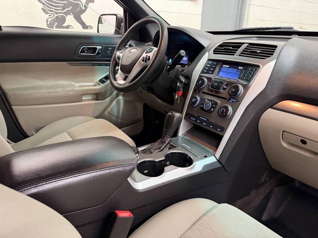 used 2015 Ford Explorer car, priced at $11,950