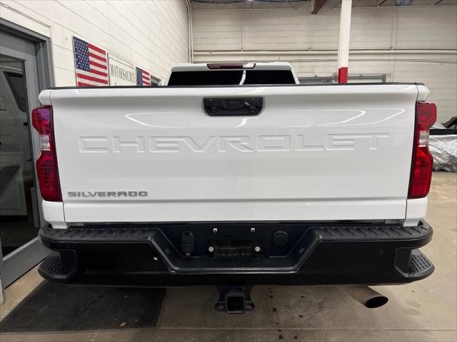 used 2020 Chevrolet Silverado 2500 car, priced at $31,950