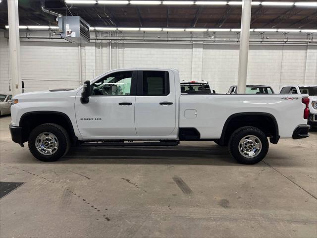 used 2020 Chevrolet Silverado 2500 car, priced at $31,950