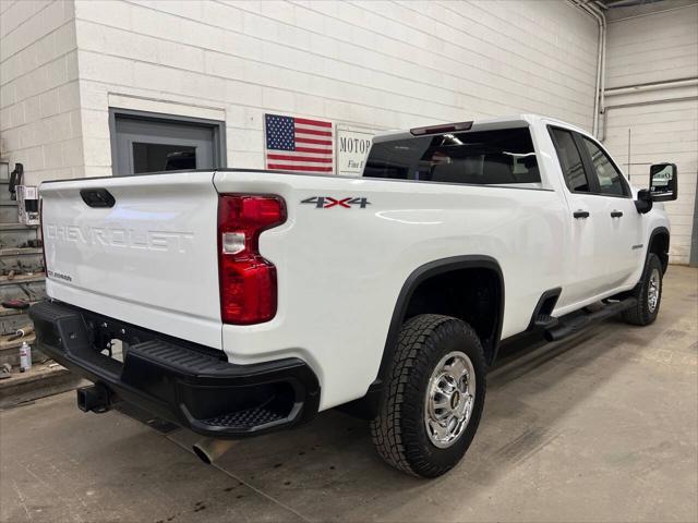 used 2020 Chevrolet Silverado 2500 car, priced at $31,950