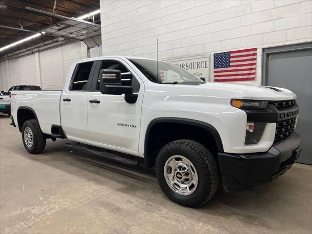 used 2020 Chevrolet Silverado 2500 car, priced at $31,950