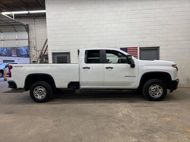 used 2020 Chevrolet Silverado 2500 car, priced at $31,950