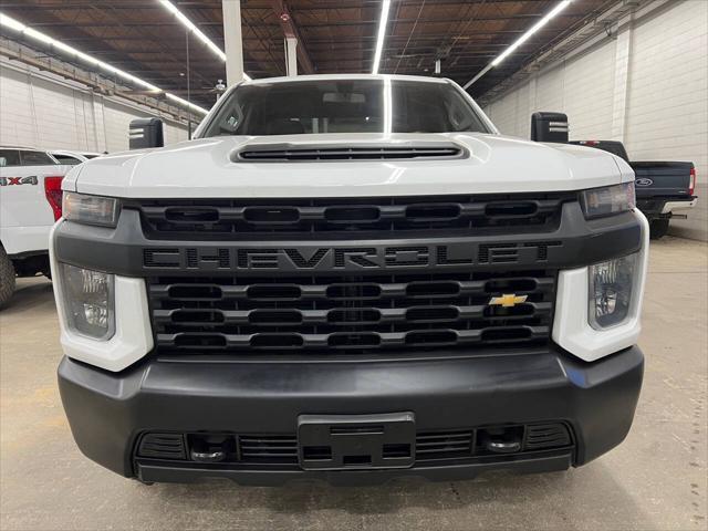 used 2020 Chevrolet Silverado 2500 car, priced at $31,950