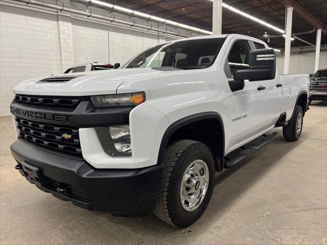 used 2020 Chevrolet Silverado 2500 car, priced at $31,950