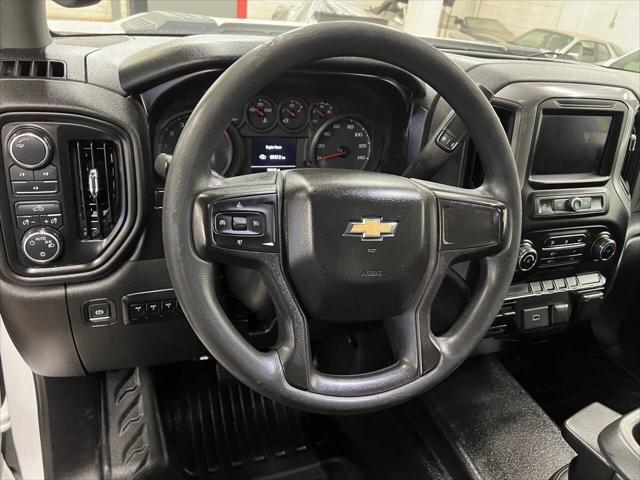 used 2020 Chevrolet Silverado 2500 car, priced at $31,950