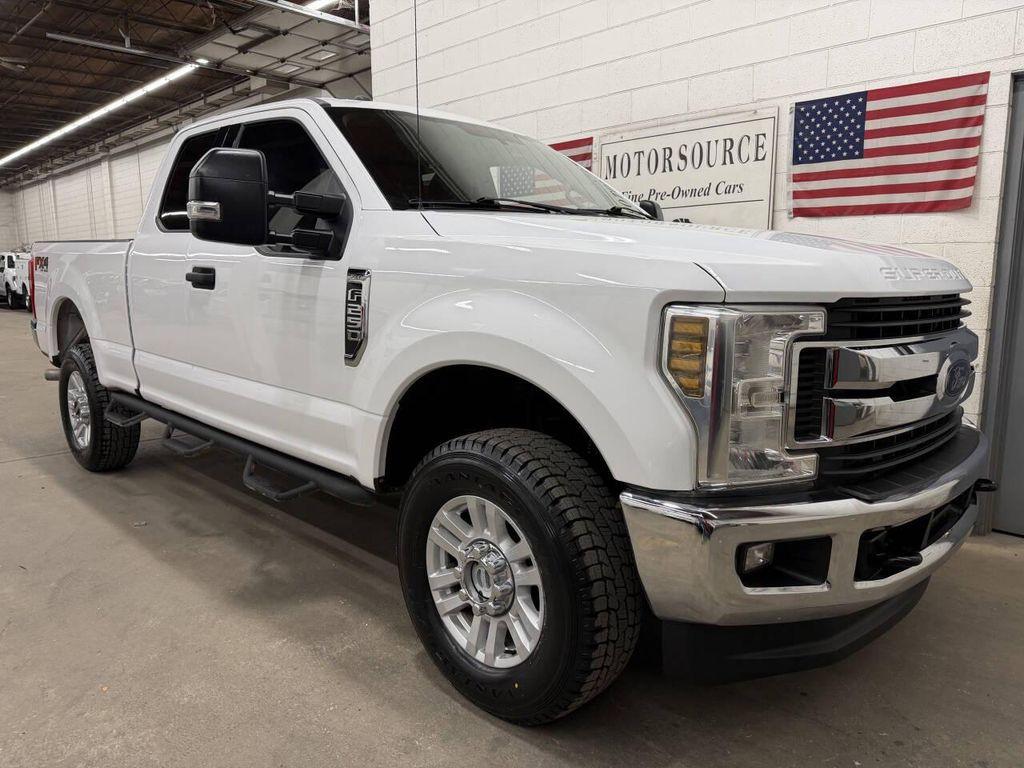 used 2018 Ford F-250 car, priced at $27,950