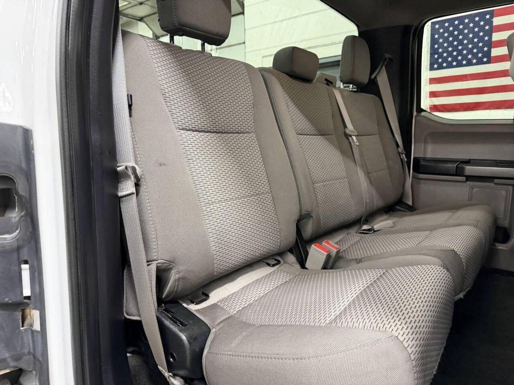 used 2018 Ford F-250 car, priced at $27,950