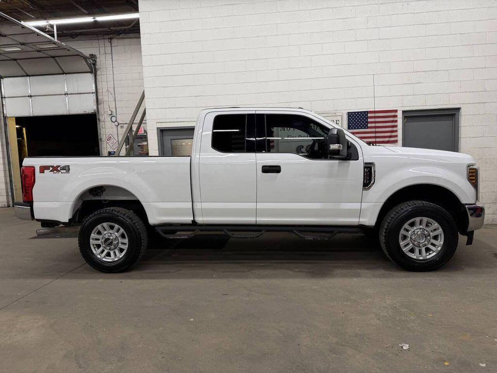 used 2018 Ford F-250 car, priced at $27,950