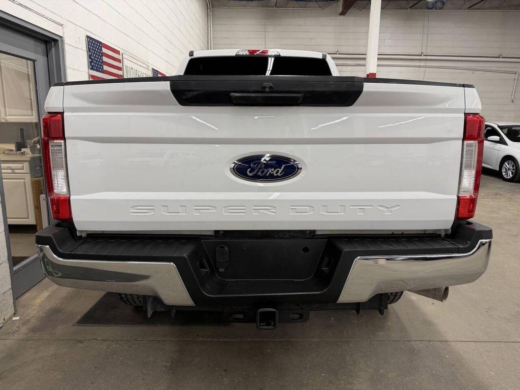 used 2018 Ford F-250 car, priced at $27,950