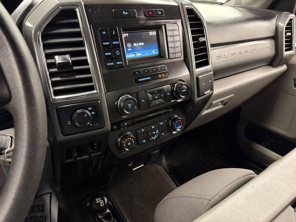 used 2018 Ford F-250 car, priced at $27,950