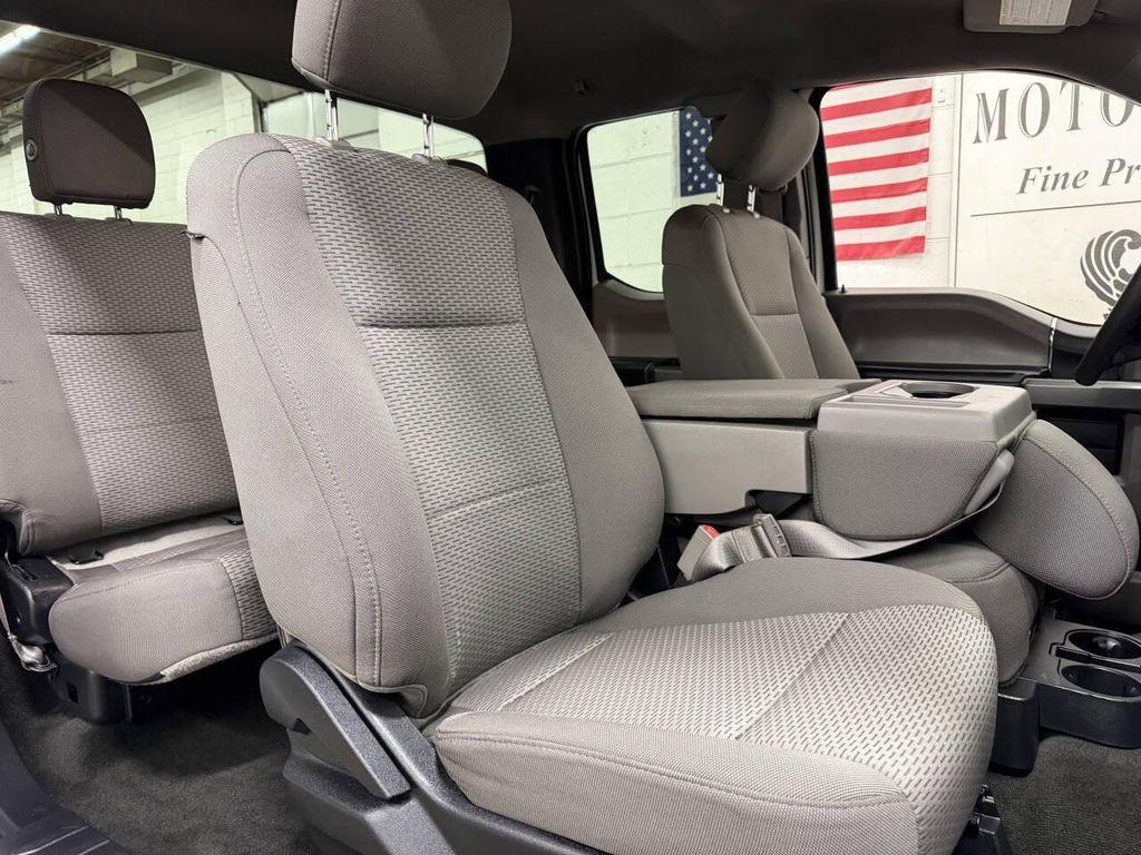used 2018 Ford F-250 car, priced at $27,950