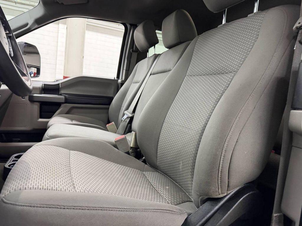 used 2018 Ford F-250 car, priced at $27,950