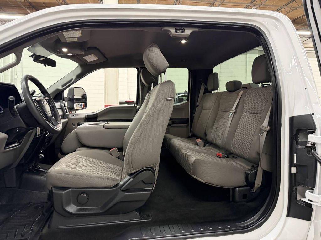 used 2018 Ford F-250 car, priced at $27,950