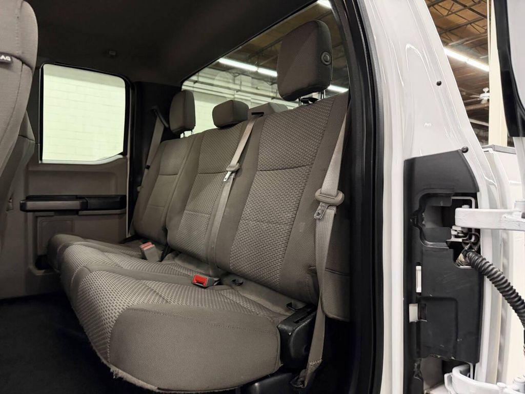 used 2018 Ford F-250 car, priced at $27,950