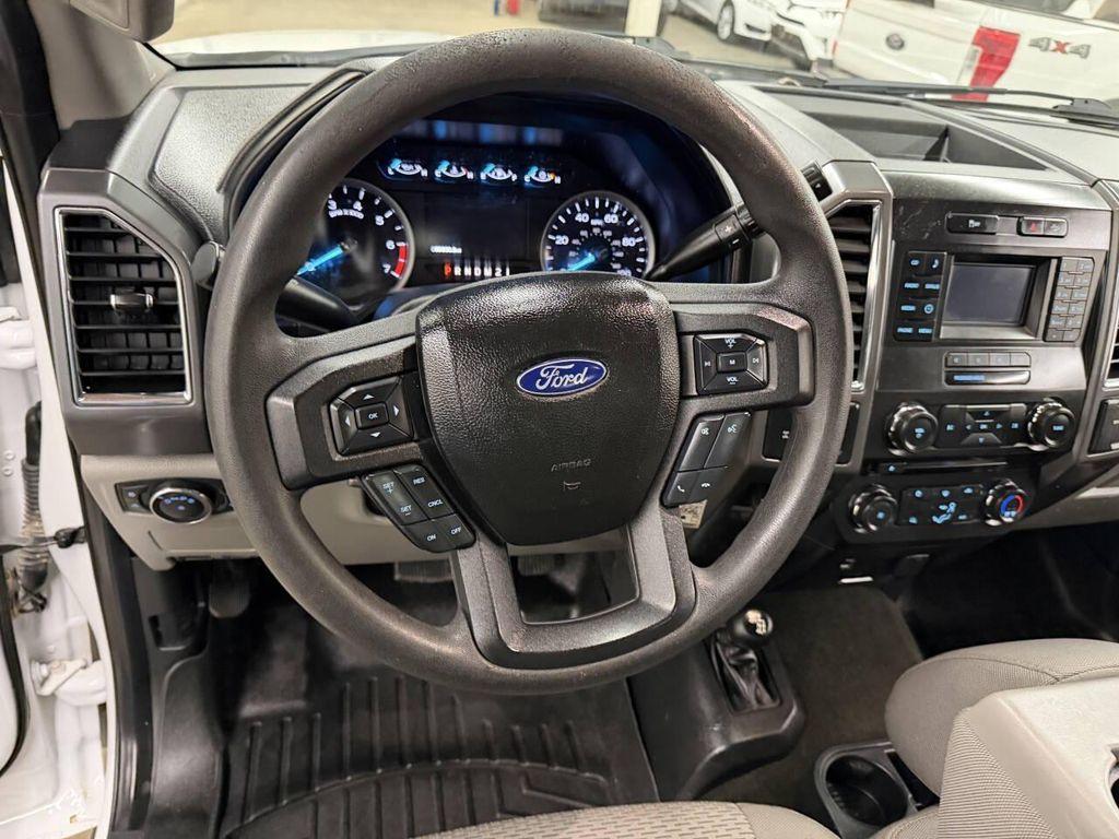 used 2018 Ford F-250 car, priced at $27,950