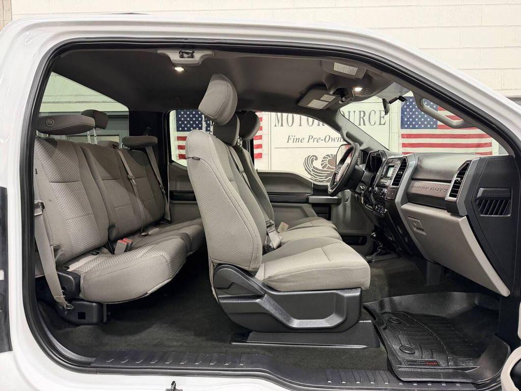 used 2018 Ford F-250 car, priced at $27,950