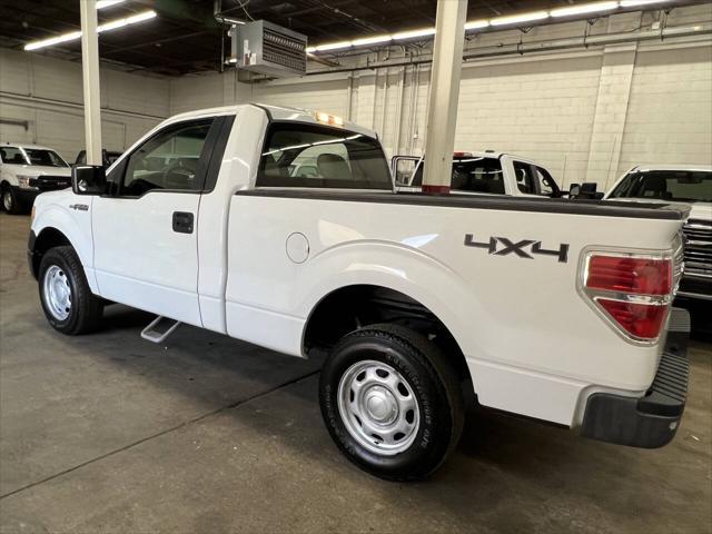 used 2009 Ford F-150 car, priced at $10,950