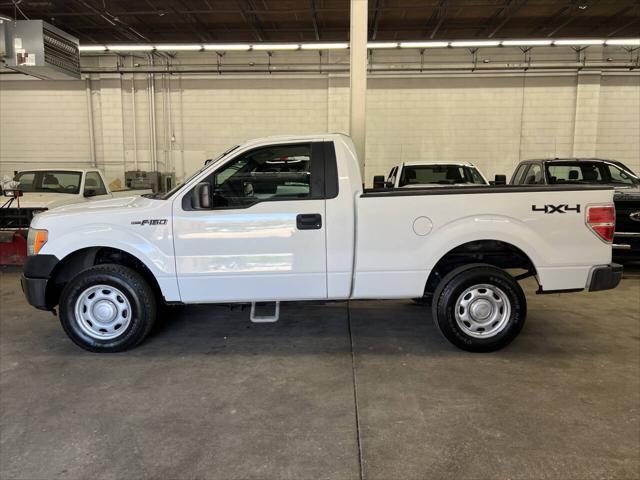 used 2009 Ford F-150 car, priced at $10,950