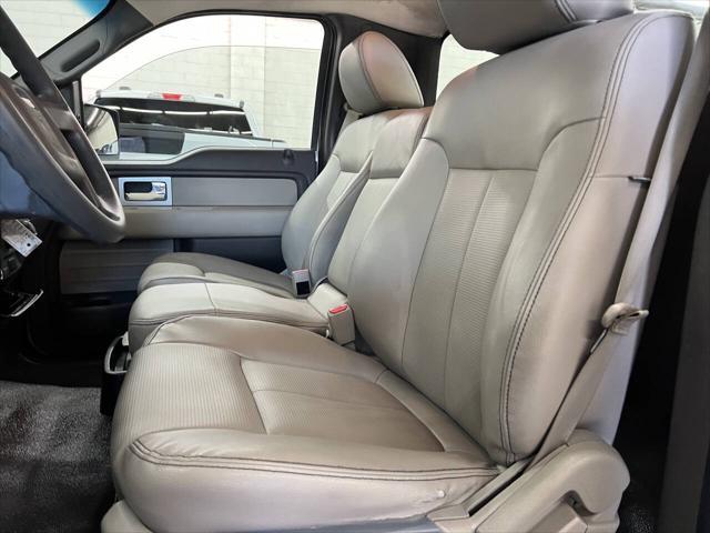 used 2009 Ford F-150 car, priced at $10,950