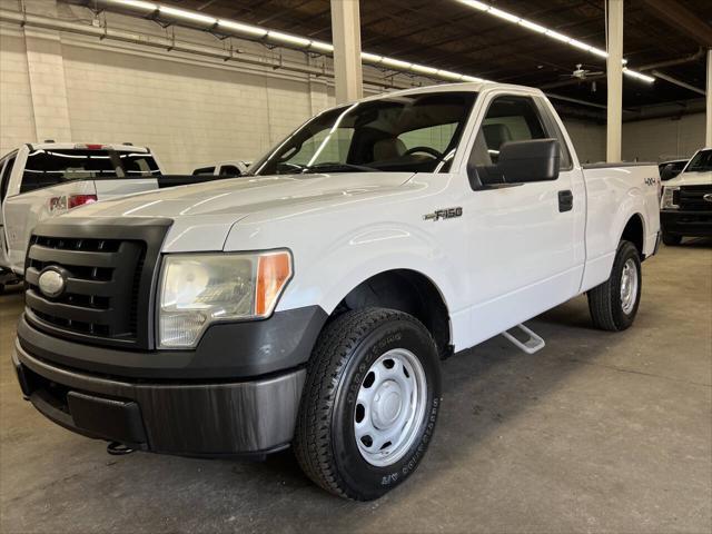 used 2009 Ford F-150 car, priced at $10,950