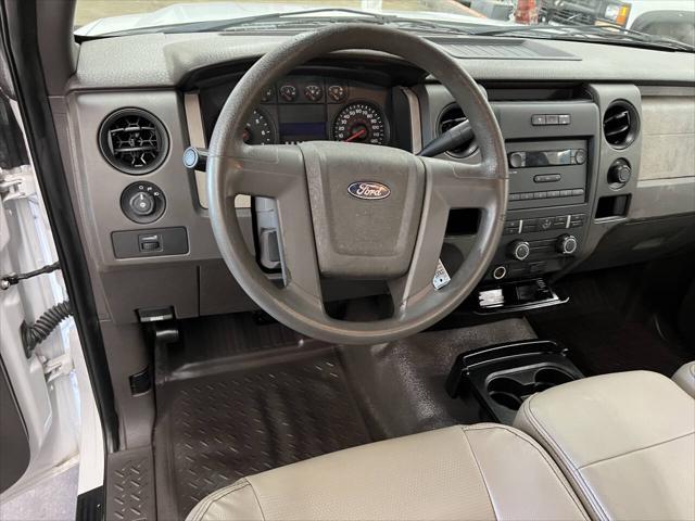 used 2009 Ford F-150 car, priced at $10,950