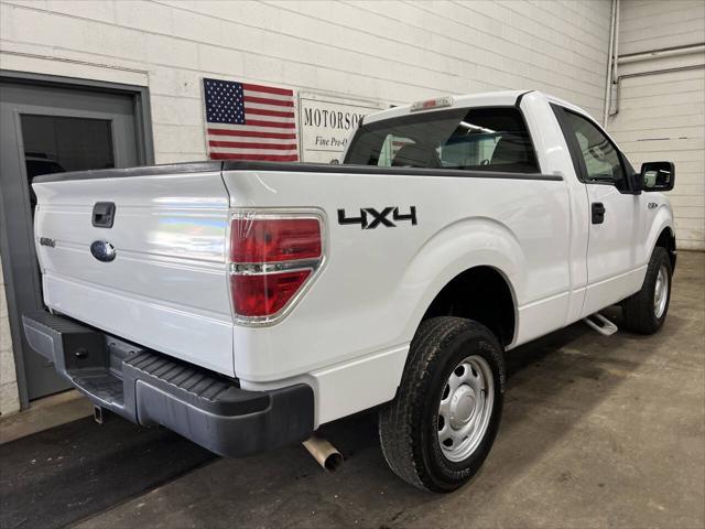 used 2009 Ford F-150 car, priced at $10,950