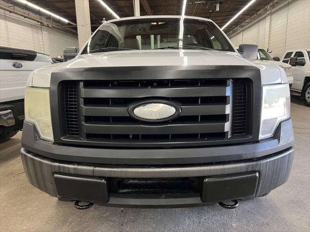 used 2009 Ford F-150 car, priced at $10,950