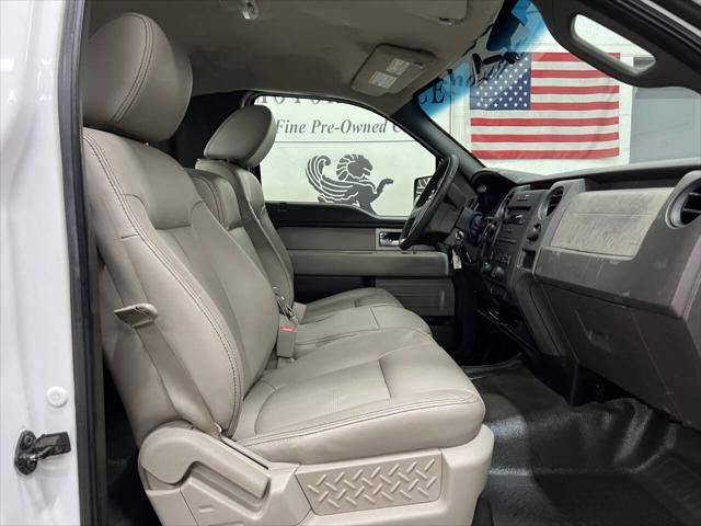 used 2009 Ford F-150 car, priced at $10,950