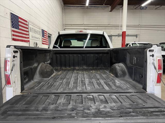 used 2009 Ford F-150 car, priced at $10,950