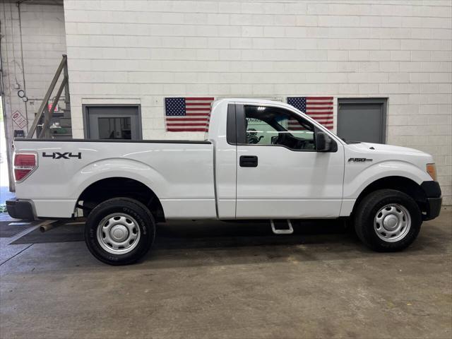 used 2009 Ford F-150 car, priced at $10,950