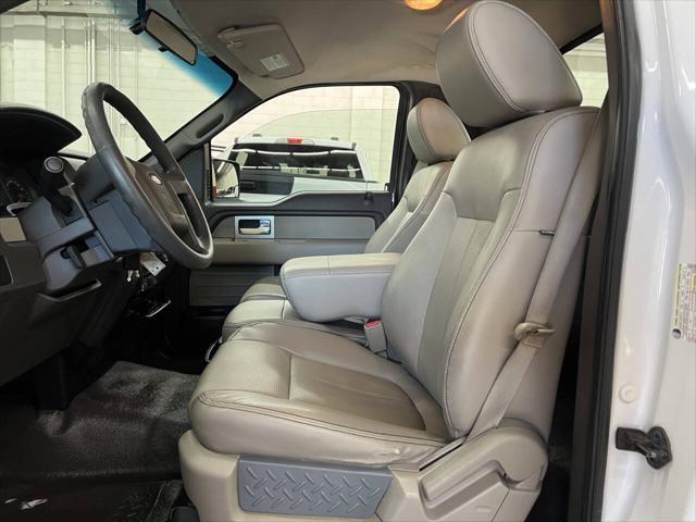 used 2009 Ford F-150 car, priced at $10,950