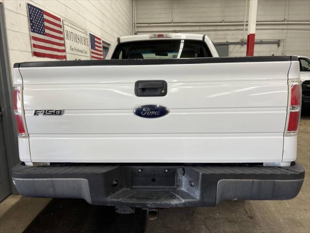 used 2009 Ford F-150 car, priced at $10,950