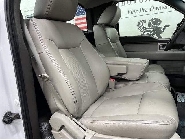 used 2009 Ford F-150 car, priced at $10,950