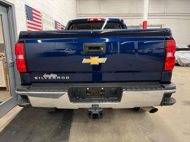 used 2018 Chevrolet Silverado 2500 car, priced at $19,950