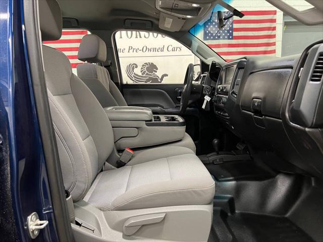 used 2018 Chevrolet Silverado 2500 car, priced at $19,950