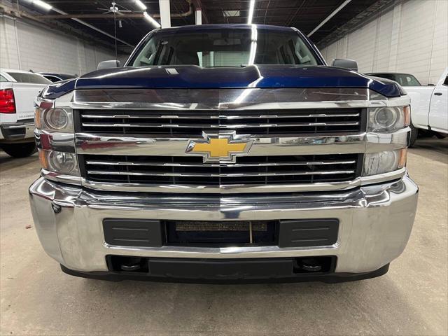 used 2018 Chevrolet Silverado 2500 car, priced at $19,950