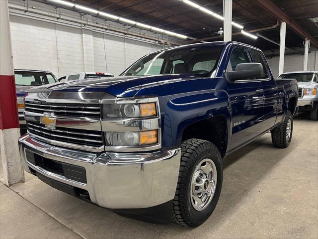 used 2018 Chevrolet Silverado 2500 car, priced at $19,950