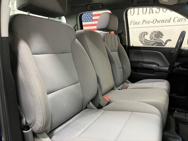 used 2018 Chevrolet Silverado 2500 car, priced at $19,950