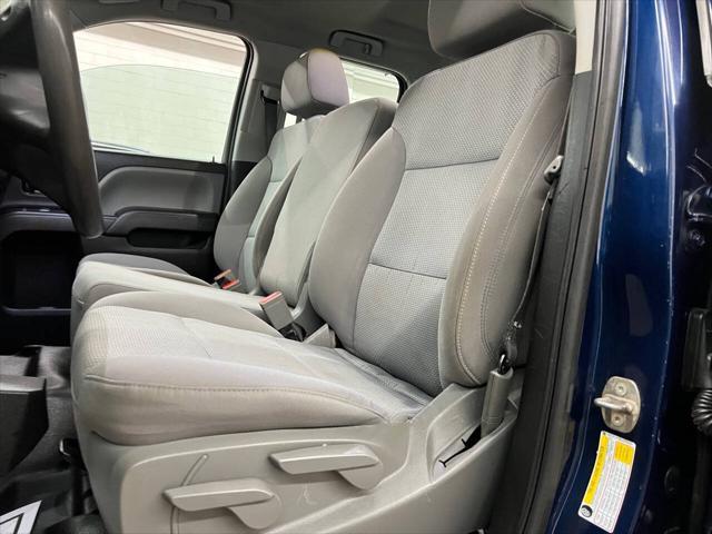 used 2018 Chevrolet Silverado 2500 car, priced at $19,950