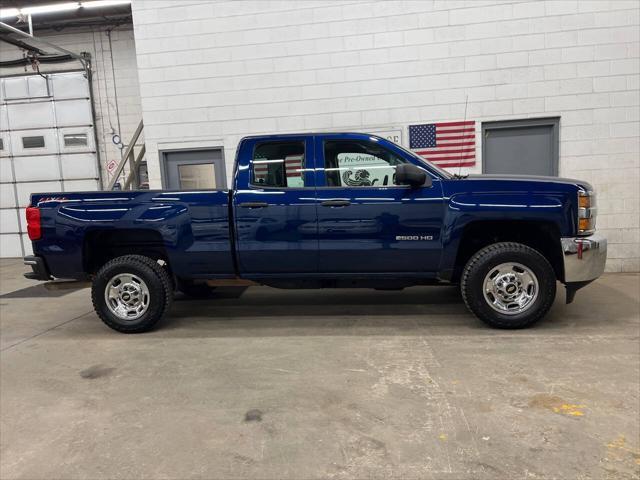 used 2018 Chevrolet Silverado 2500 car, priced at $19,950